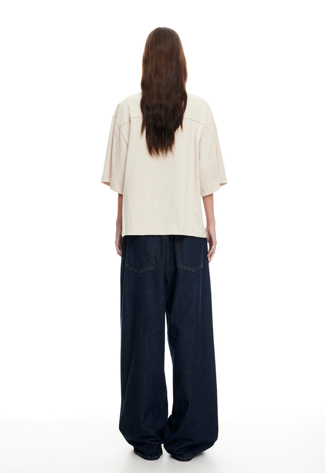 BLUE CRUSH JEAN - INDIGO