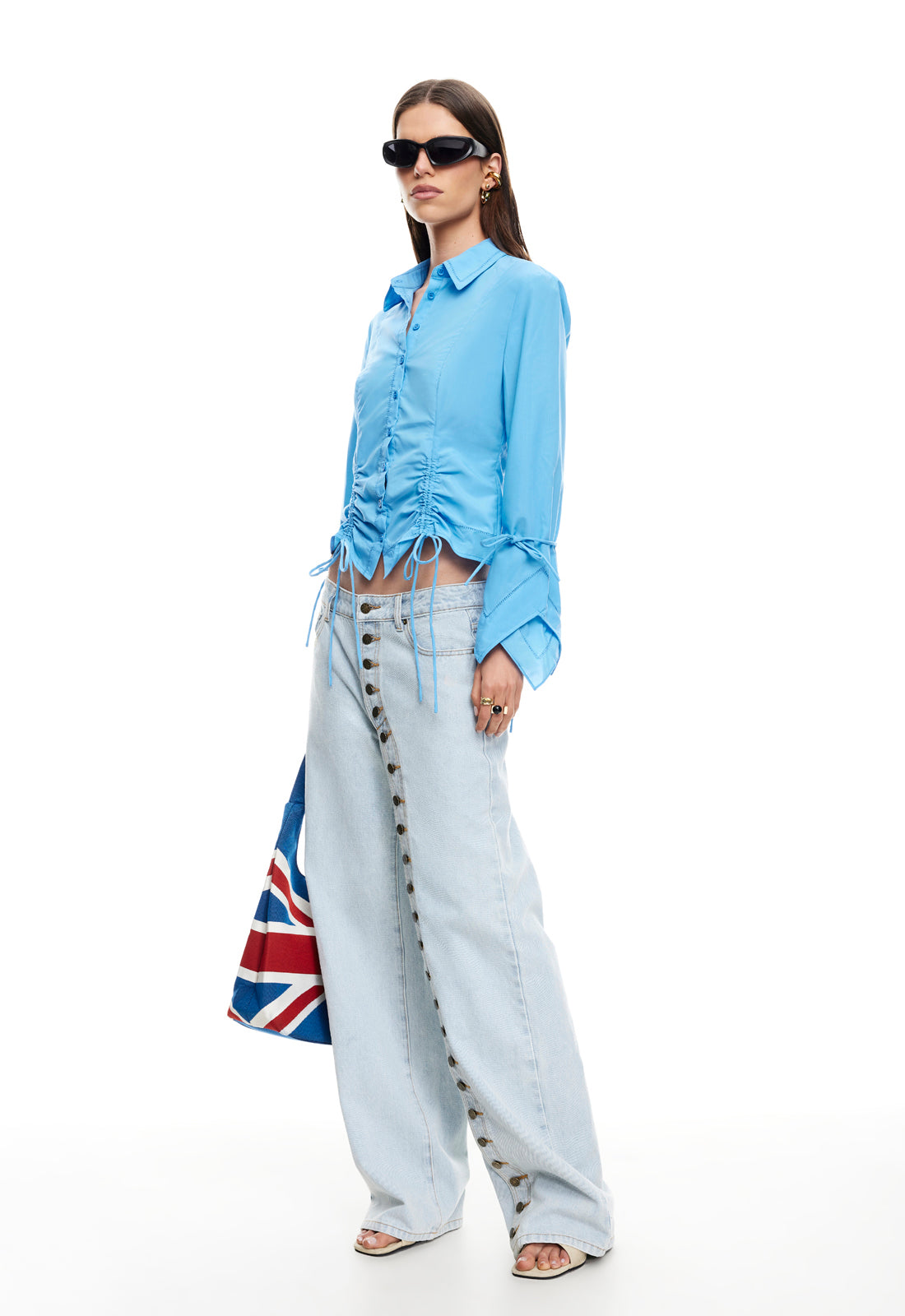 PENNY JEAN - LIGHT DENIM