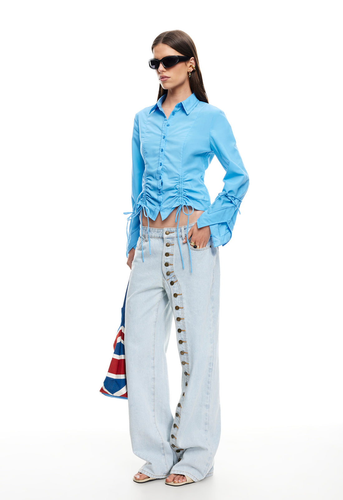 PENNY JEAN - LIGHT DENIM