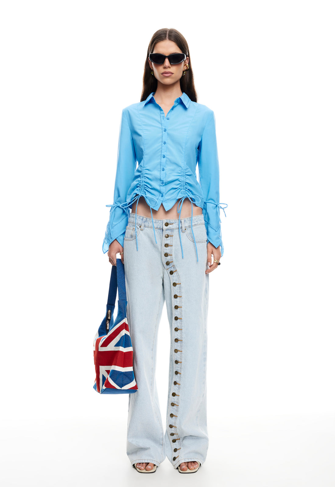 PENNY JEAN - LIGHT DENIM