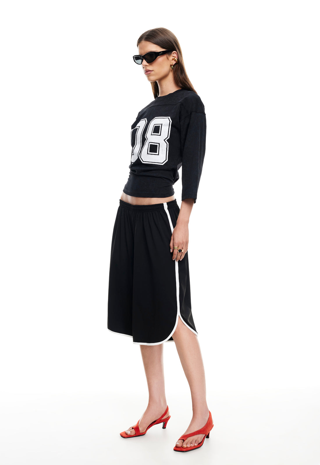 SPECTATE SHORT - ONYX