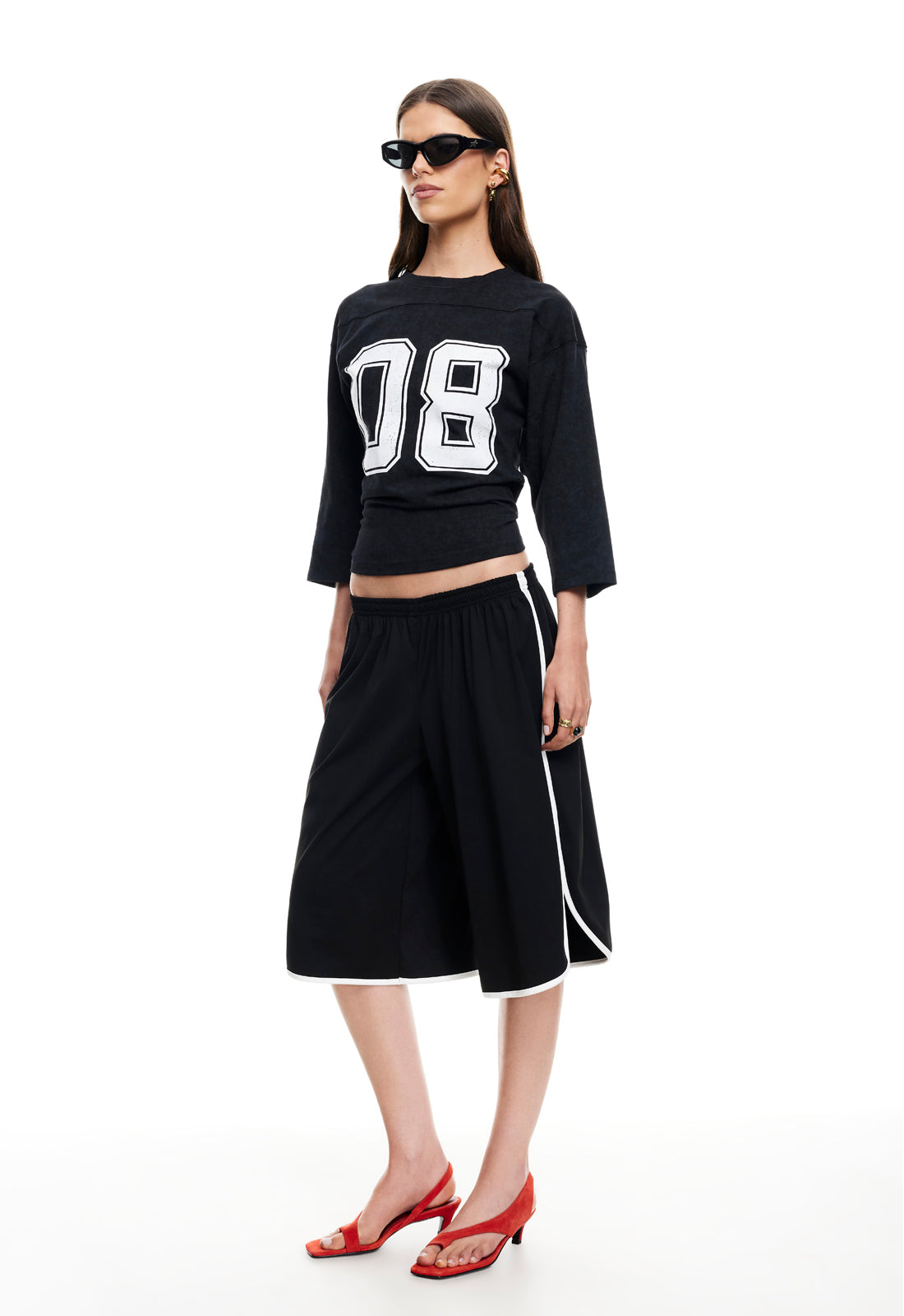 SPECTATE SHORT - ONYX