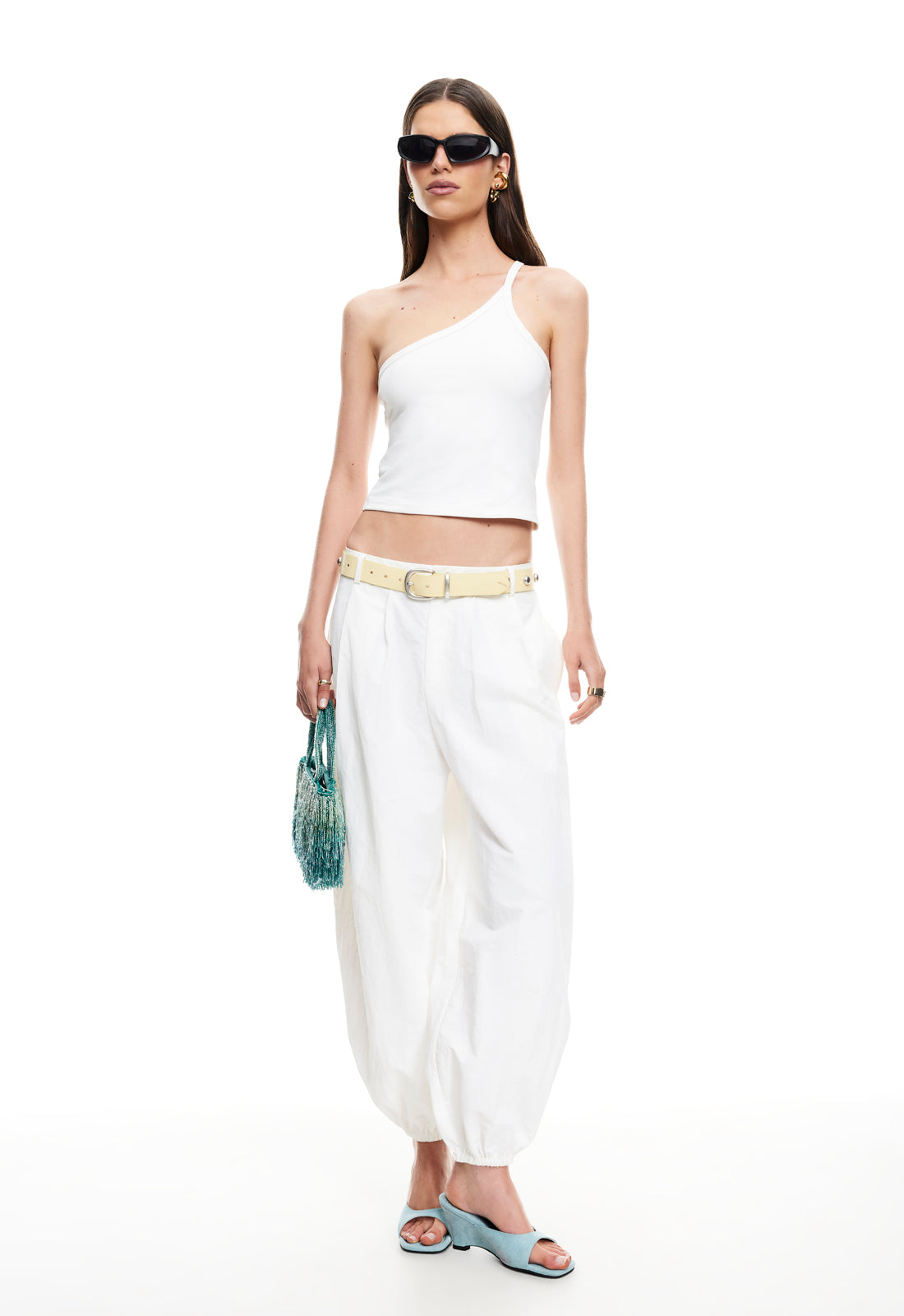 SLOANE PANT - MOONLIGHT