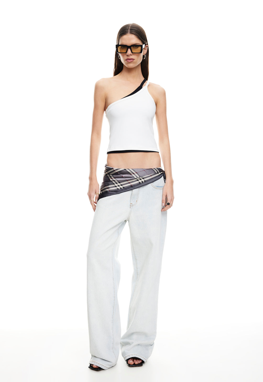 HEAT HAZE JEAN - LIGHT DENIM