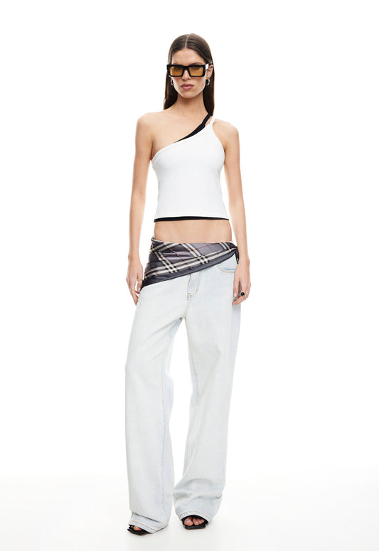 HEAT HAZE JEAN - LIGHT DENIM