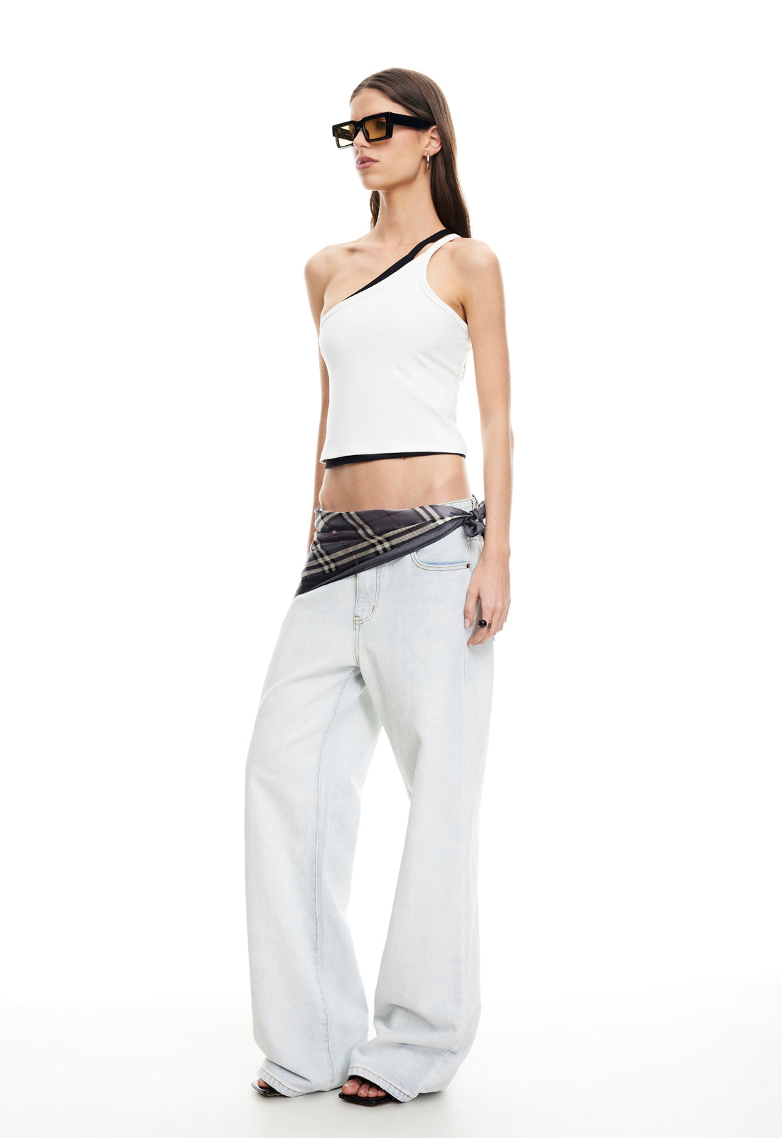 HEAT HAZE JEAN - LIGHT DENIM