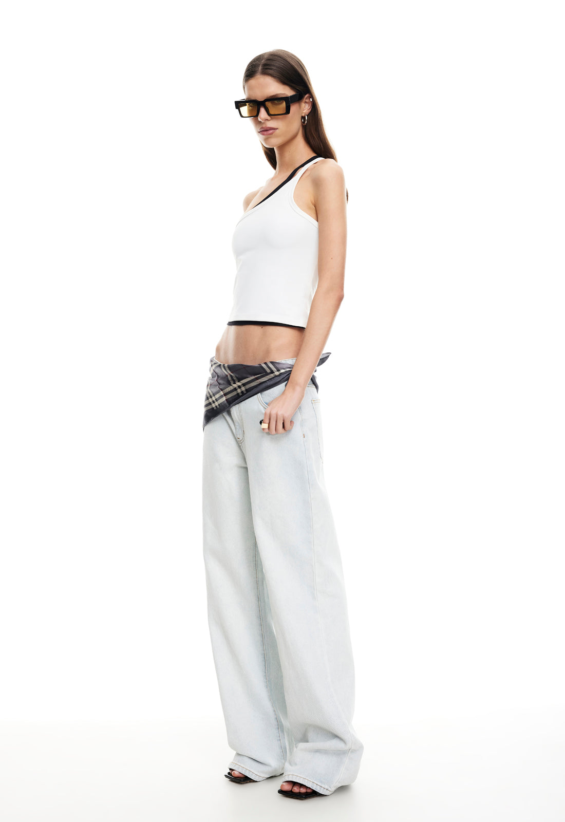 HEAT HAZE JEAN - LIGHT DENIM