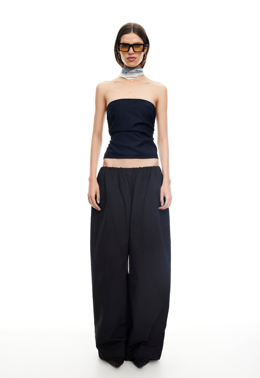 TIDEKISS PANT - NOIR