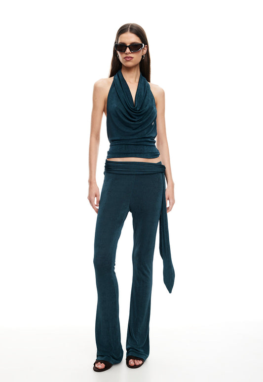 BUTTERFLY PANT - FOREST