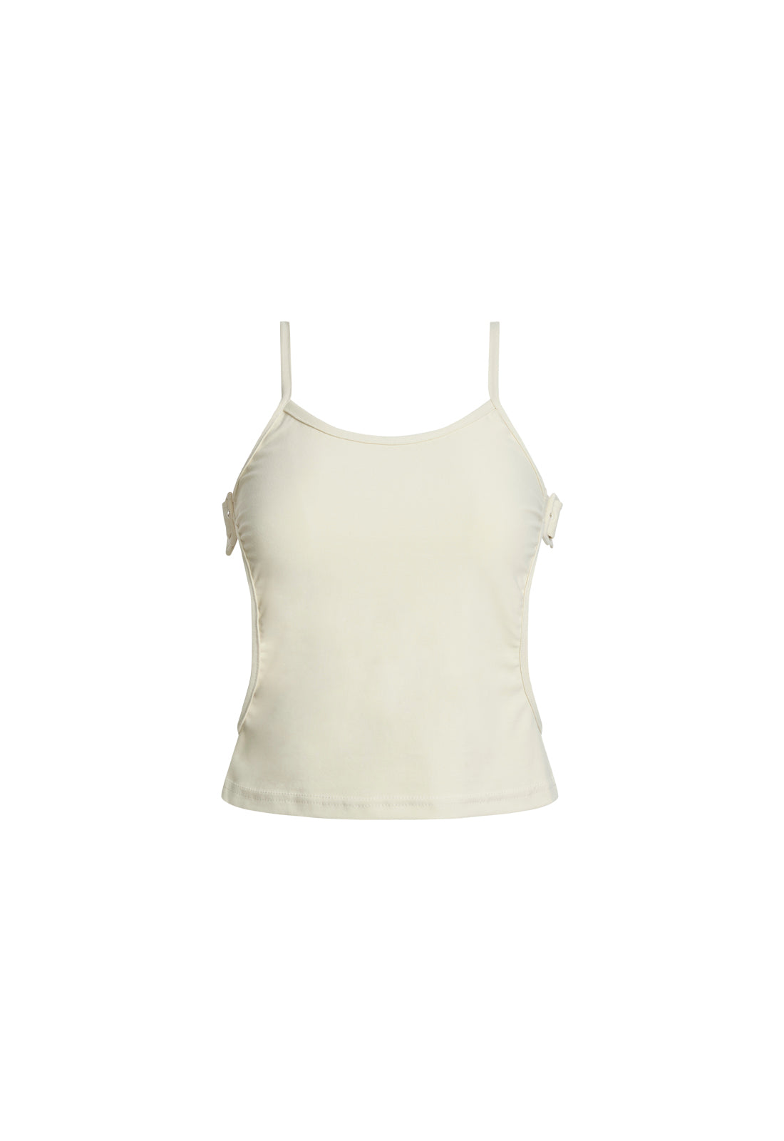 TRUE NORTH TANK - BEIGE