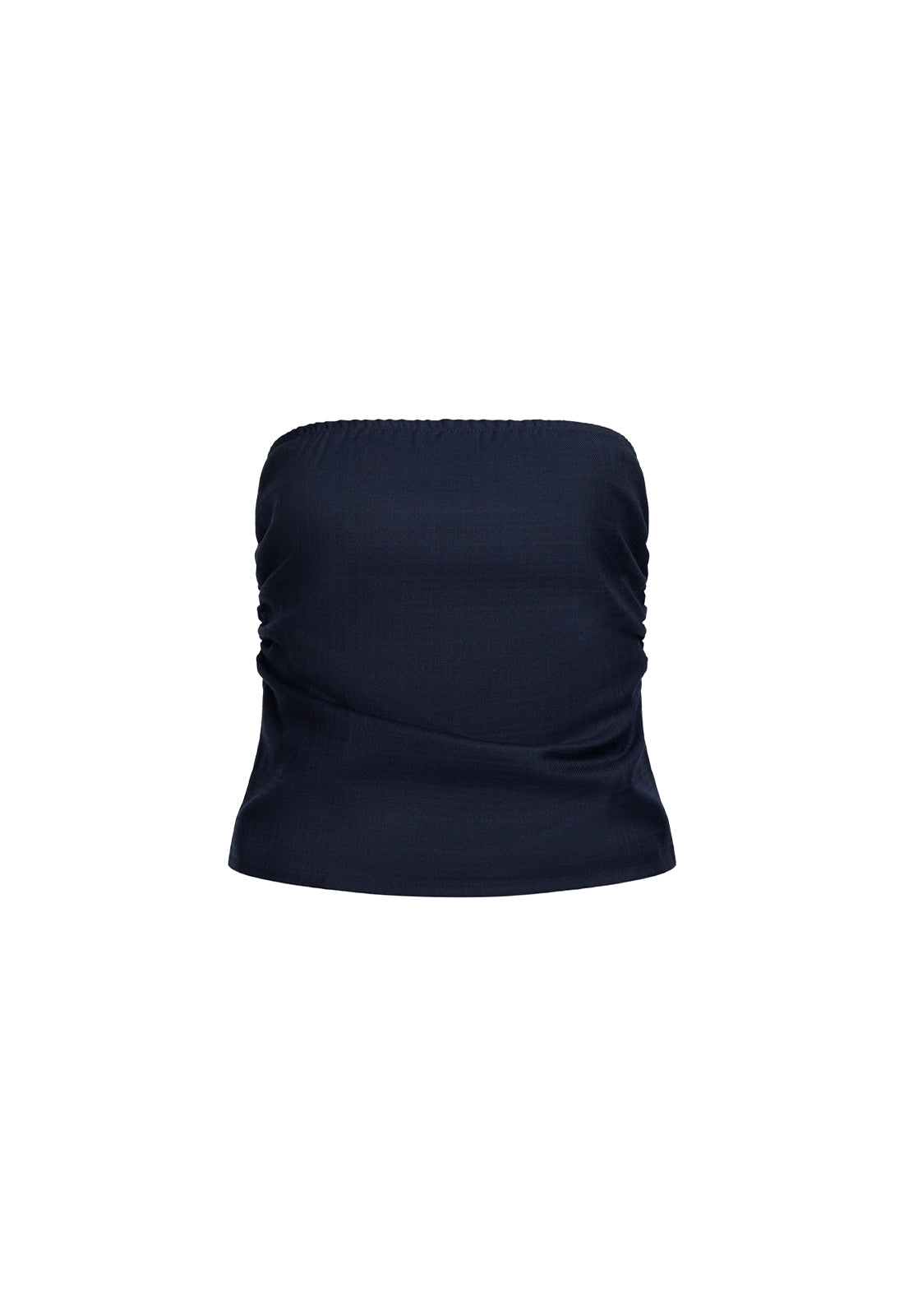 TWILIGHT TOP  - MIDNIGHT PLAID