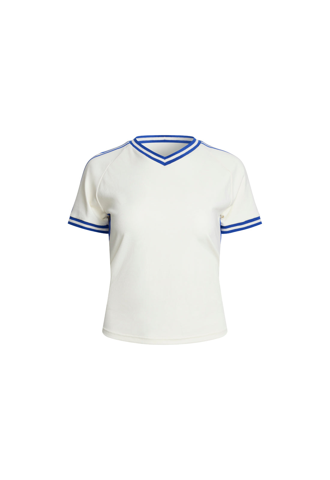 STARLET TEE - MIDNIGHT STRIPE