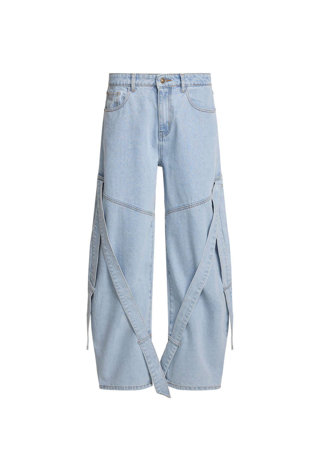 OFFSHORE JEAN - LIGHT DENIM