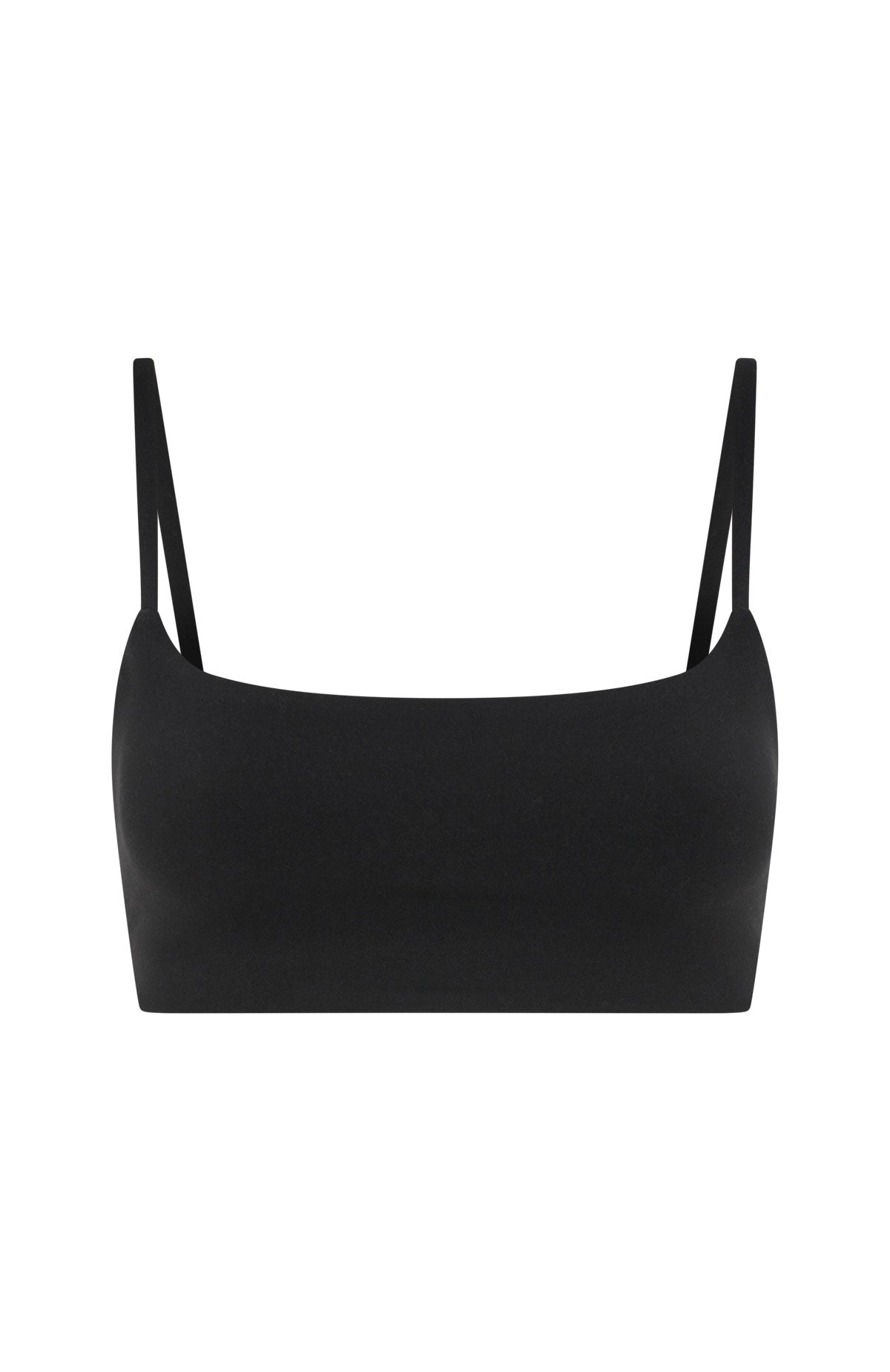 Athlete Sports Bra Black