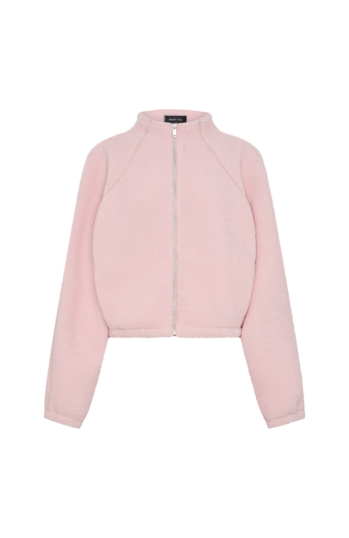 Up The Hill Sweater Ballet Pink