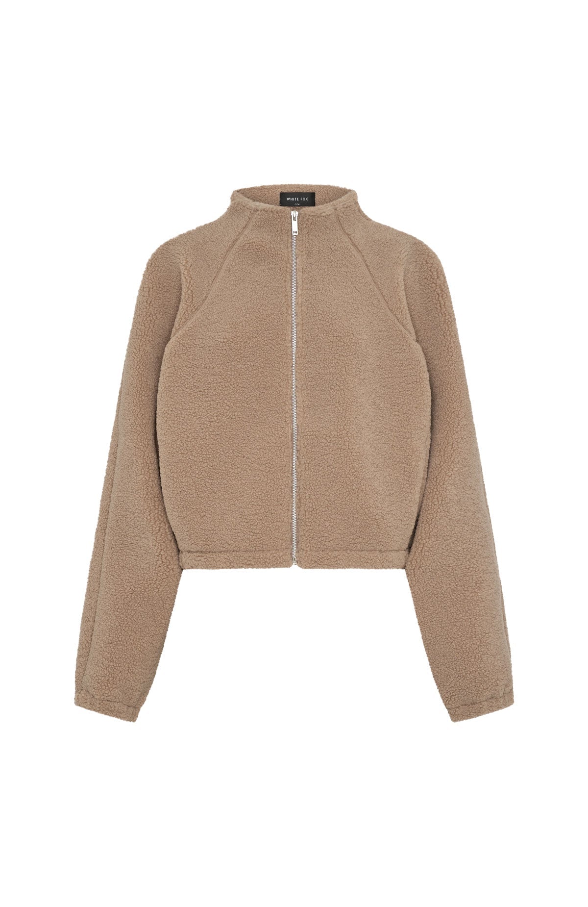 Up The Hill Sweater Caramel